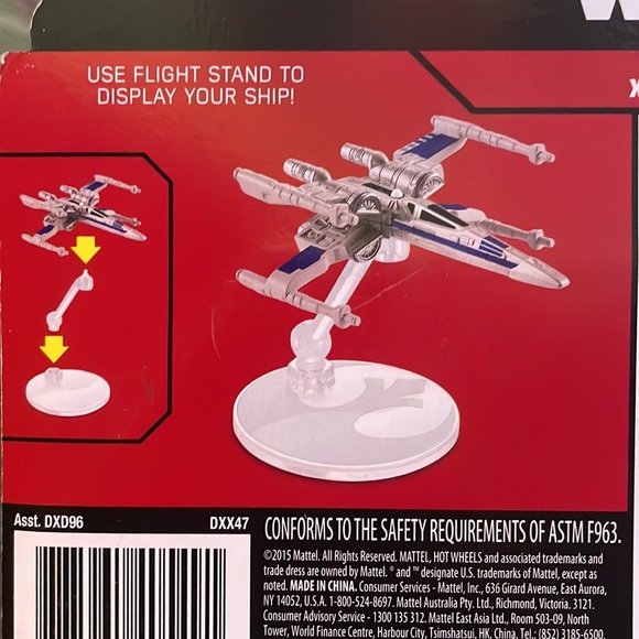 X-Wing Fighter - Picture 7 of 10